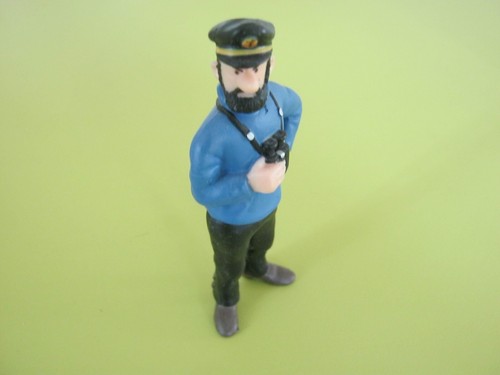 Figurine tintin haddock avec - haddock,