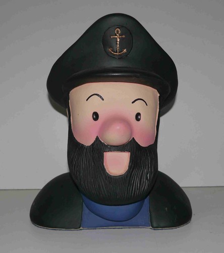 Rare tête capitaine - tête,