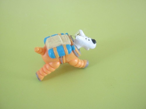 Figurine tintin milou - tintin,