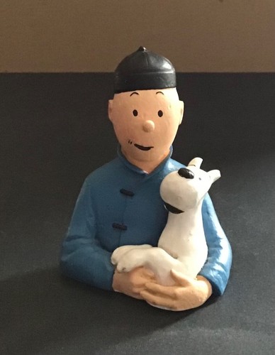 Tintin chinois jolie - tintin,