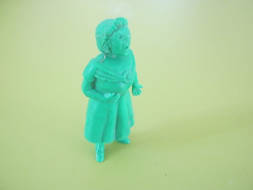 Figurine tintin lac aux - lac,
