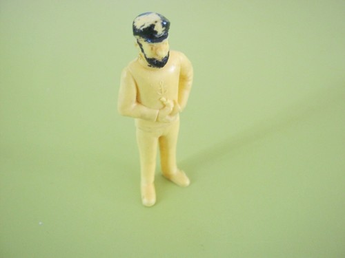 Figurine tintin haddock - tintin,