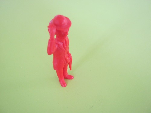 Figurine tintin tournesol - figurine,
