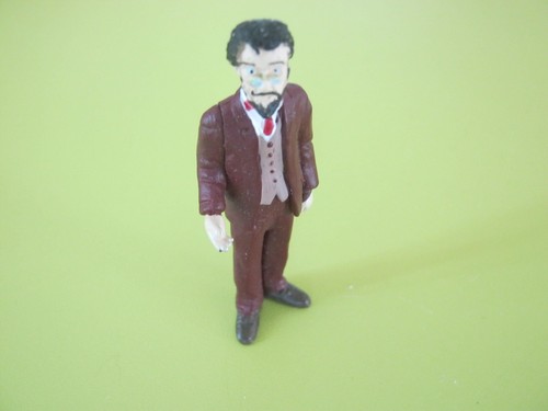 Figurine tintin ivan - figurine,